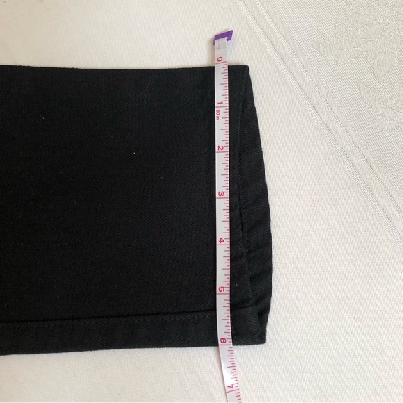Siwy Black Jeans Size 27 - Picture 4 of 4